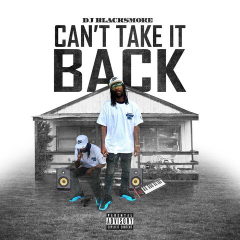 Can't Take It Back album art