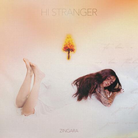 Hi Stranger album art