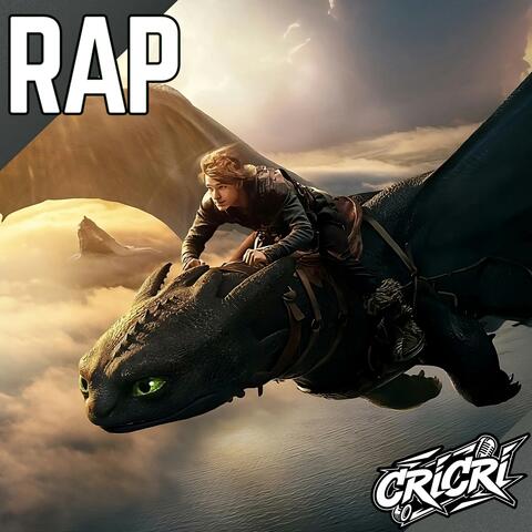 Rap De Como Entrenar A Tu Dragon album art