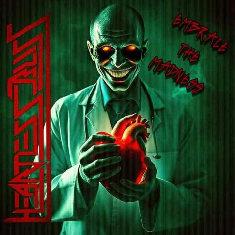 Embrace The Madness album art