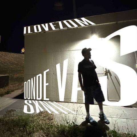 Donde Vas (feat. sxnti) album art