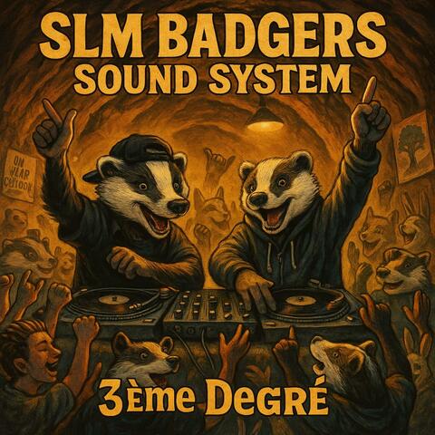 3ème Degré album art