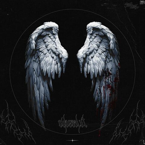 One Wing Dipped In Blood album art