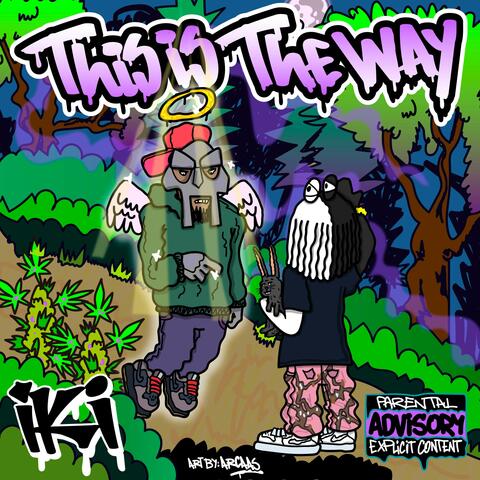 This Is The Way album art