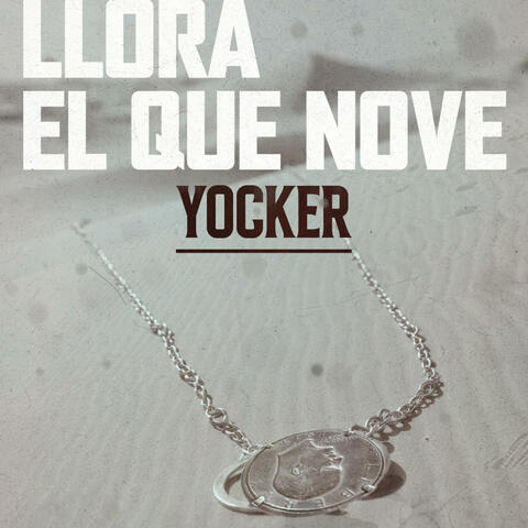 Llora el que nove album art
