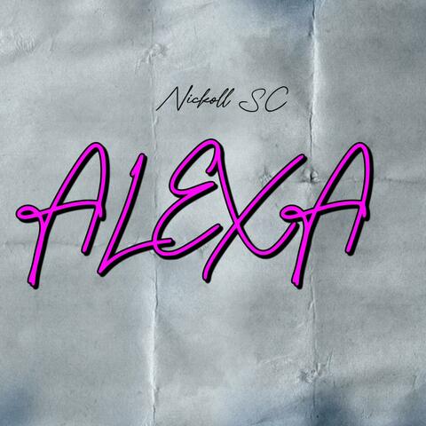 Alexa album art