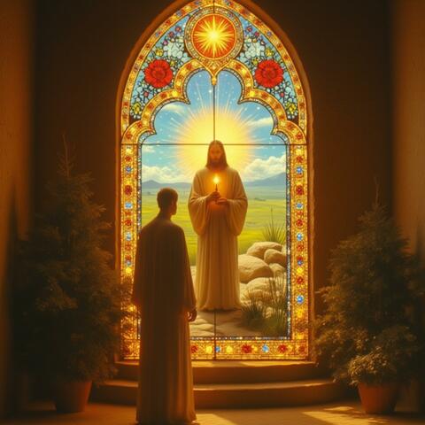 Jesus Light album art
