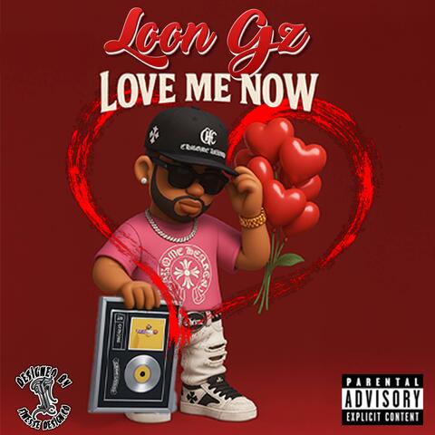 Love Me Now album art