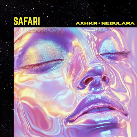 SAFARI album art