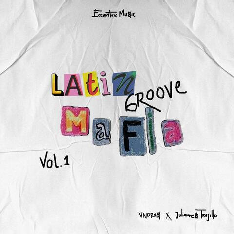 LATIN GROOVE MAFIA album art