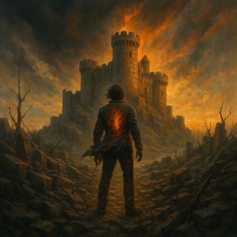 THRIVE album art