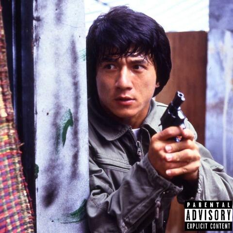 Jackie Chan Freestyle album art