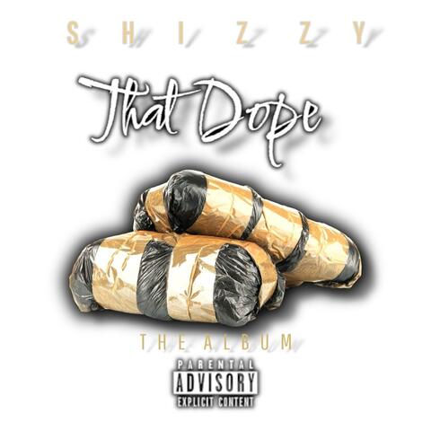 THAT DOPE (The Album) album art