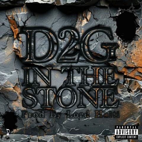 In the Stone (Single) album art