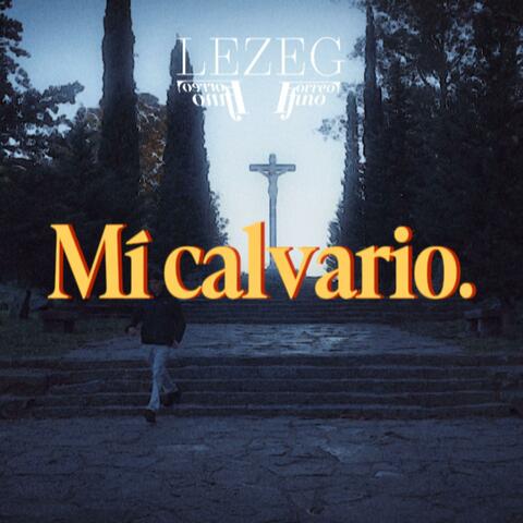 MÍ CALVARIO album art