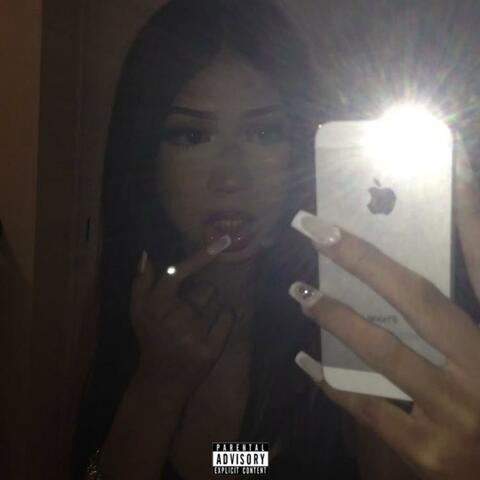 hard (feat. PhePhe) album art