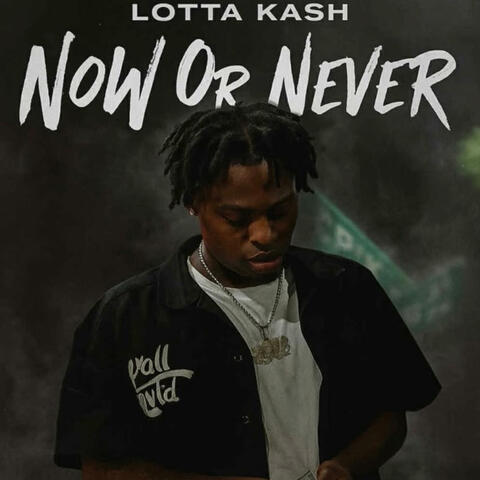 Now or Never album art