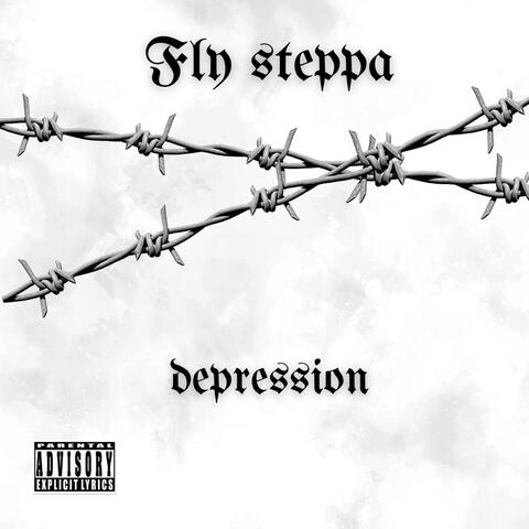 Depression album art