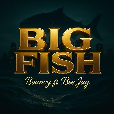Big fish (feat. Bee Jay) album art