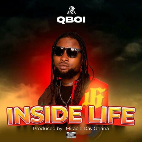 Inside life album art