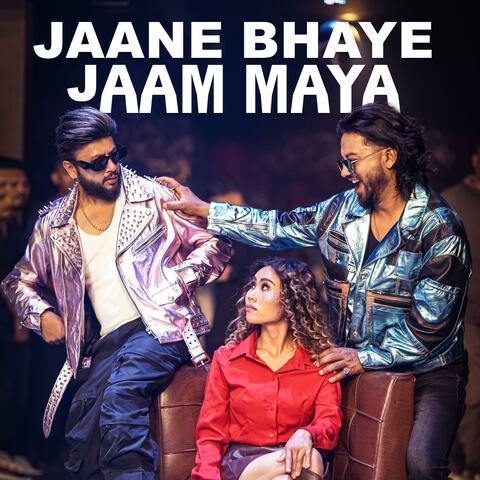 JANE BHAYE JAM MAYA (feat. Sisan Baniya & Gero) album art