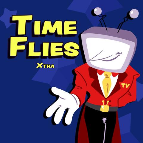 Time Flies (Deltarune Chapter 3 Song) album art