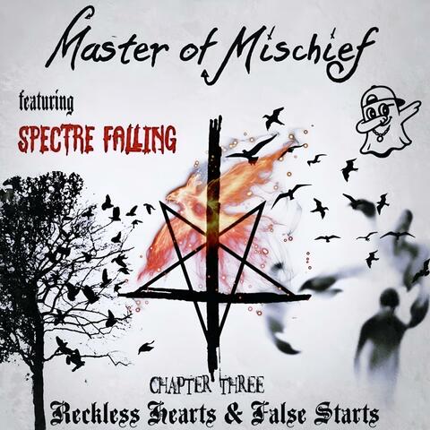 Reckless Hearts & False Starts (feat. Spectre Falling) album art