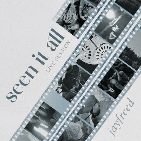 Seen It All (Live Session) album art