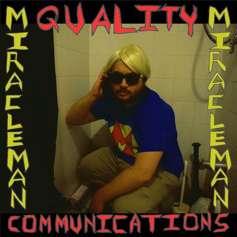 Quality Communications album art