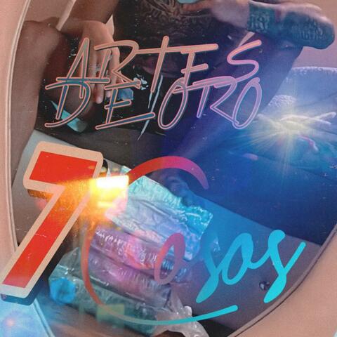 7 Cosos Juvie album art