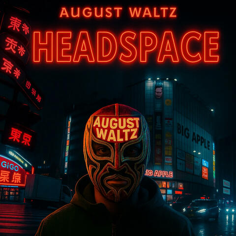 Headspace album art
