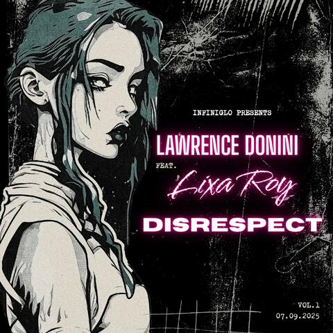 Disrespect (feat. Lixa Roy) album art