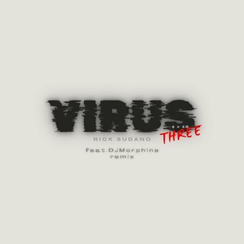 Virus Three album art