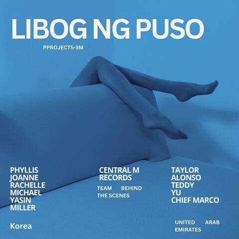 Libog ng Puso album art