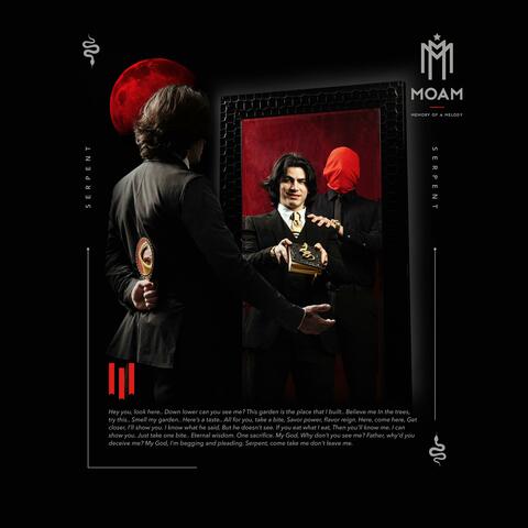 SERPENT album art