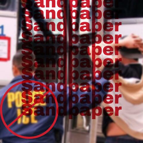 Sandpaper album art