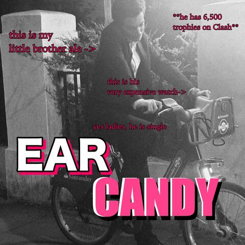 EAR CANDY album art