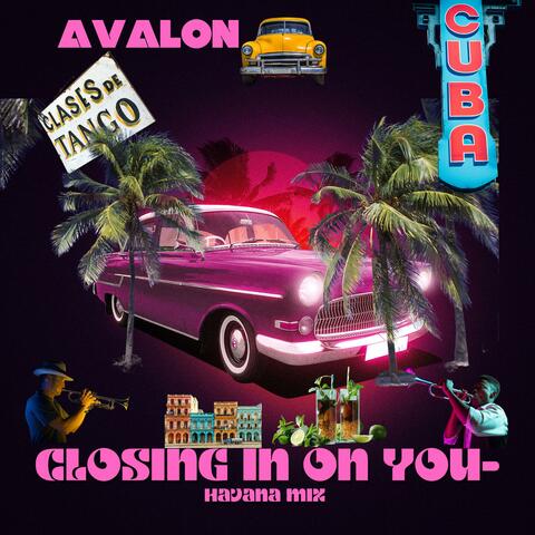 Closing In On You (Havana Mix) album art