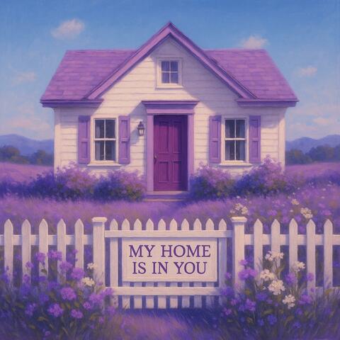 My home is in you album art