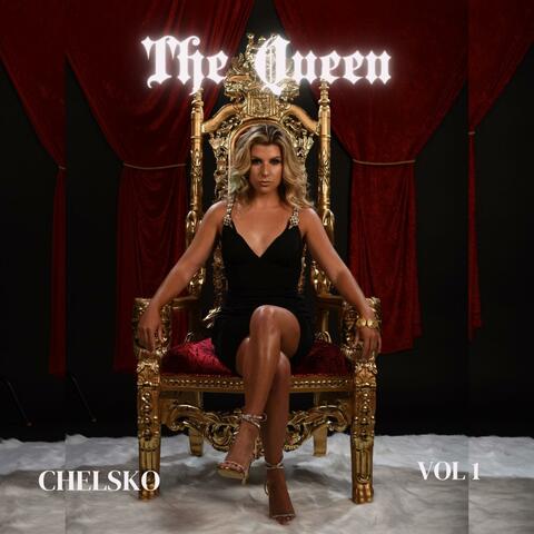The Queen album art
