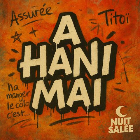 A Hani Mai album art