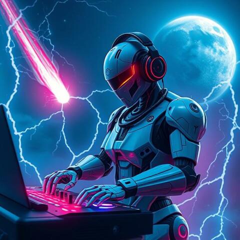 Infinite Circuitry album art