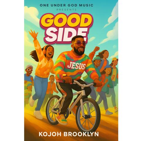 Good Side album art
