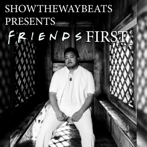 Friends First (feat. Deacon Alonzo) album art