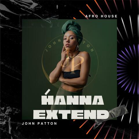 Hanna  (Extend Mix) album art
