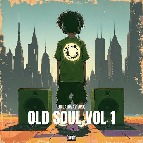 OLD SOUL VOL 1 album art