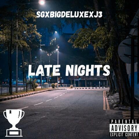 Light Nights album art