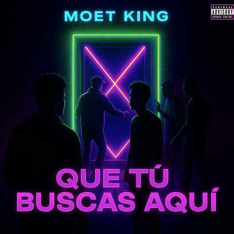 Que tu busca aquí album art