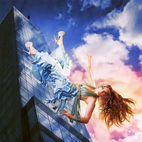 Over!!!! album art