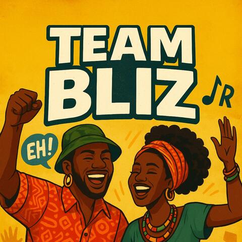 Team Bliz album art